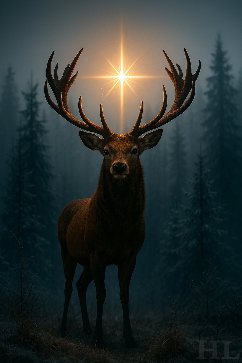 HLime308's tweet image. "God passes through the thicket of the world, and wherever His glance falls He turns all things to beauty."
-St. John of the Cross