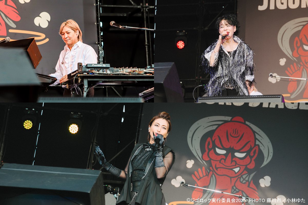 本日より2日間 #中森明菜 16年ぶりのライブ出演となる フェスを放送