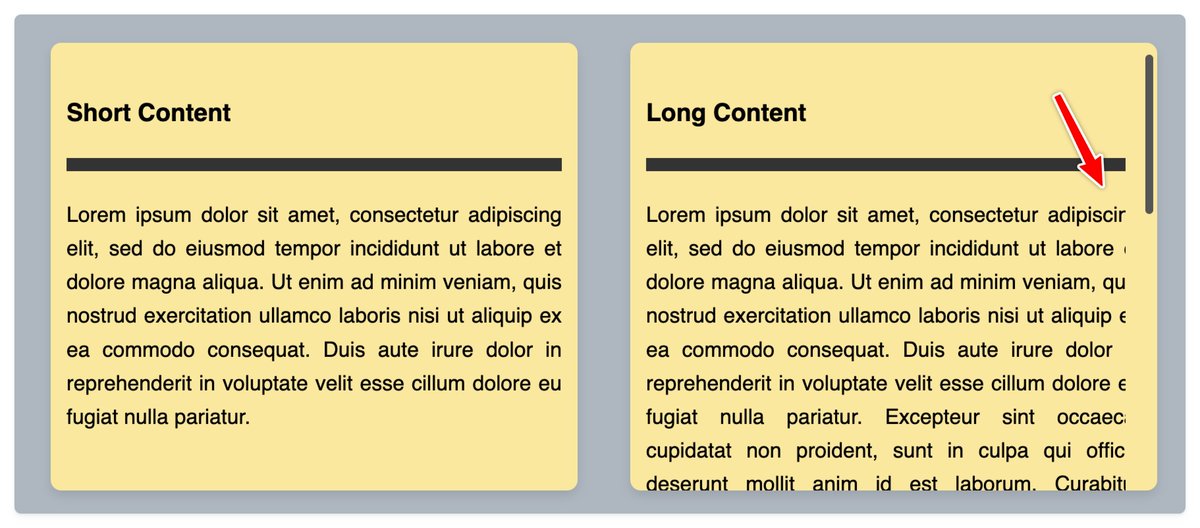 Is CSS scrollbar-gutter support like totally broken in almost all browsers? This is Chrome. Safari is broken in a different way.
I don't want to add JS based scrollbars, but it's really hard to fix this in a cross-platform way.