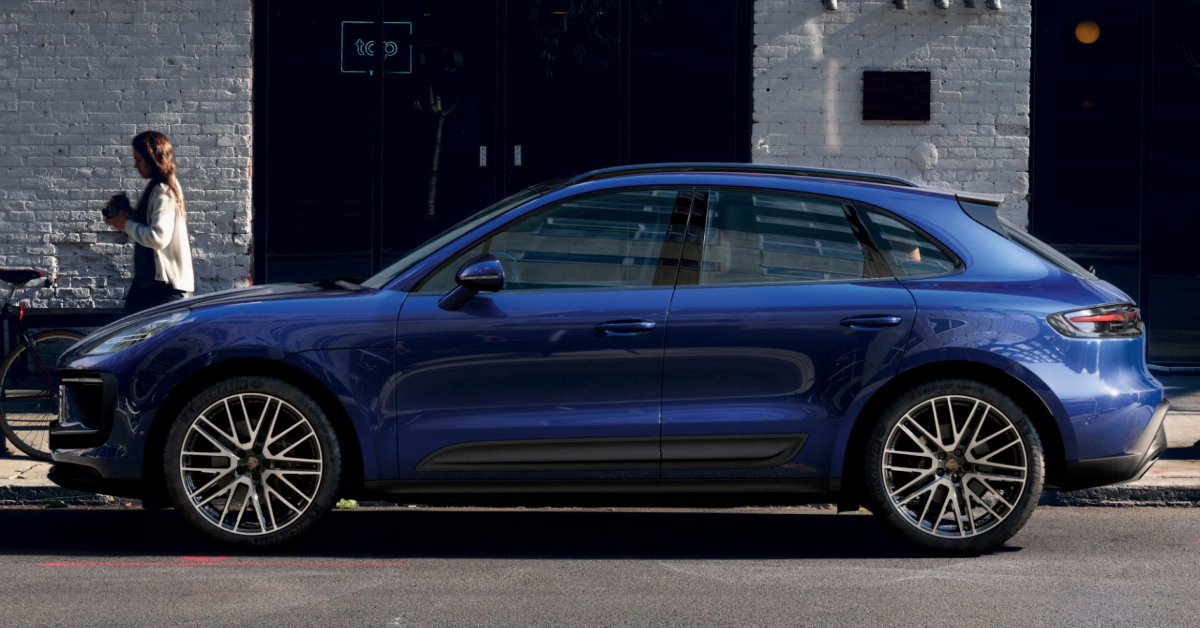 Hot weather is all around us. Where are you going to cool off? #Porsche #PorscheStevensCreek