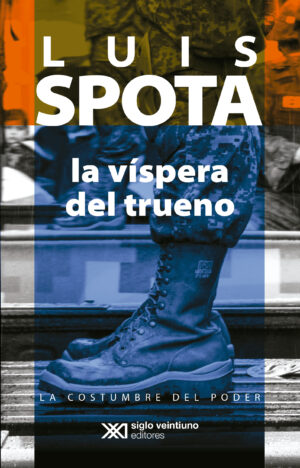 Este domingo 13 de julio se cumple el centenario de Luis Spota (1925-1985), uno de los autores más prolíficos dentro de la narrativa mexicana del siglo XX. En años recientes Siglo XXI Editores se dio a la tarea de “rescatar para el lector actual a este novelista excepcional”.