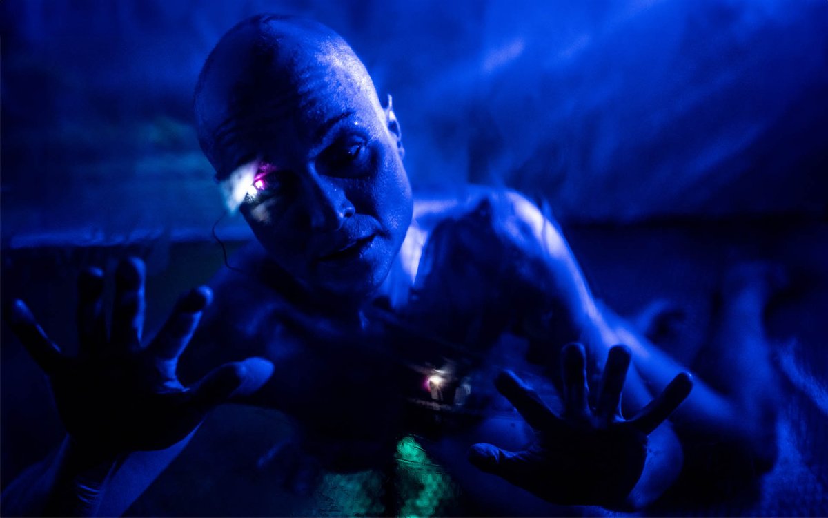 El colectivo Synaptic Body se encuentra realizando una residencia artística en Postigo Abierto. 

Léelo en nuestro blog postigoabierto.com/synaptic-body-…