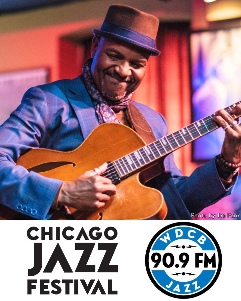 Bobby Broom (@bobbybroom) on Twitter photo CHICAGO JAZZ FEST: The <a href="/ChiJazzFest/">Chicago Jazz Festival</a> is right around the corner, and I’ll be joining in on the fun as part of the <a href="/BenPatersonJazz/">Ben Paterson</a> Trio, hosted by the <a href="/WDCBPublicRadio/">WDCB Public Radio</a> Jazz Lounge in Millennium Park, on August 30th. Learn more via my Link in Bio.
📸: Jim Funk CHICAGO JAZZ FEST: The <a href="/ChiJazzFest/">Chicago Jazz Festival</a> is right around the corner, and I’ll be joining in on the fun as part of the <a href="/BenPatersonJazz/">Ben Paterson</a> Trio, hosted by the <a href="/WDCBPublicRadio/">WDCB Public Radio</a> Jazz Lounge in Millennium Park, on August 30th. Learn more via my Link in Bio.
📸: Jim Funk