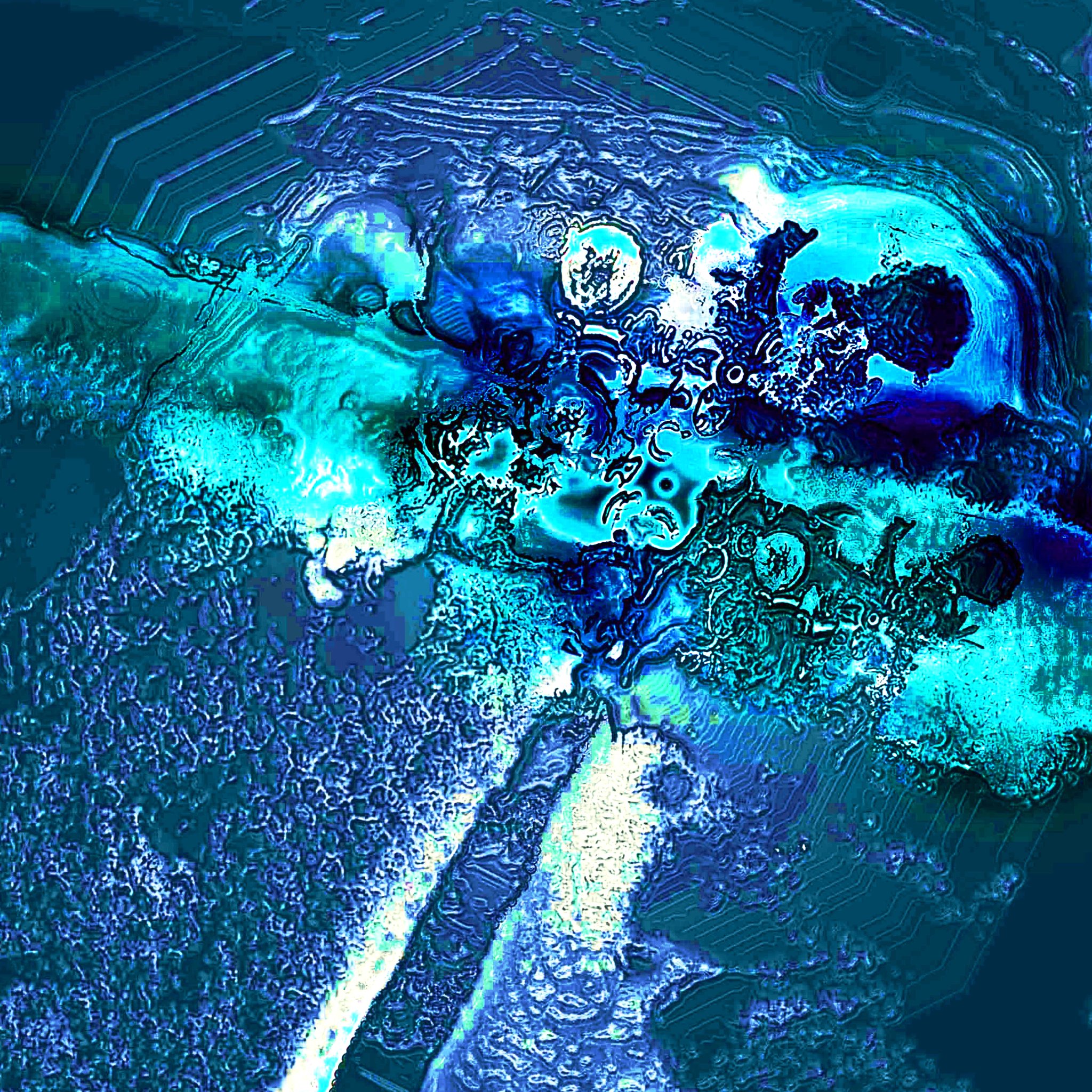 自作絵画「midnight dream」 taizo_painting_hys on X: 