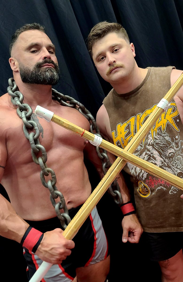 Guess who’s coming to dinner 😈
I hope Sukkaslam has enough room!
<a href="/GrimsToyShow/">GRIM: Leader of BELT FEDERATION</a> <a href="/vinnyceres21/">Linguini</a>