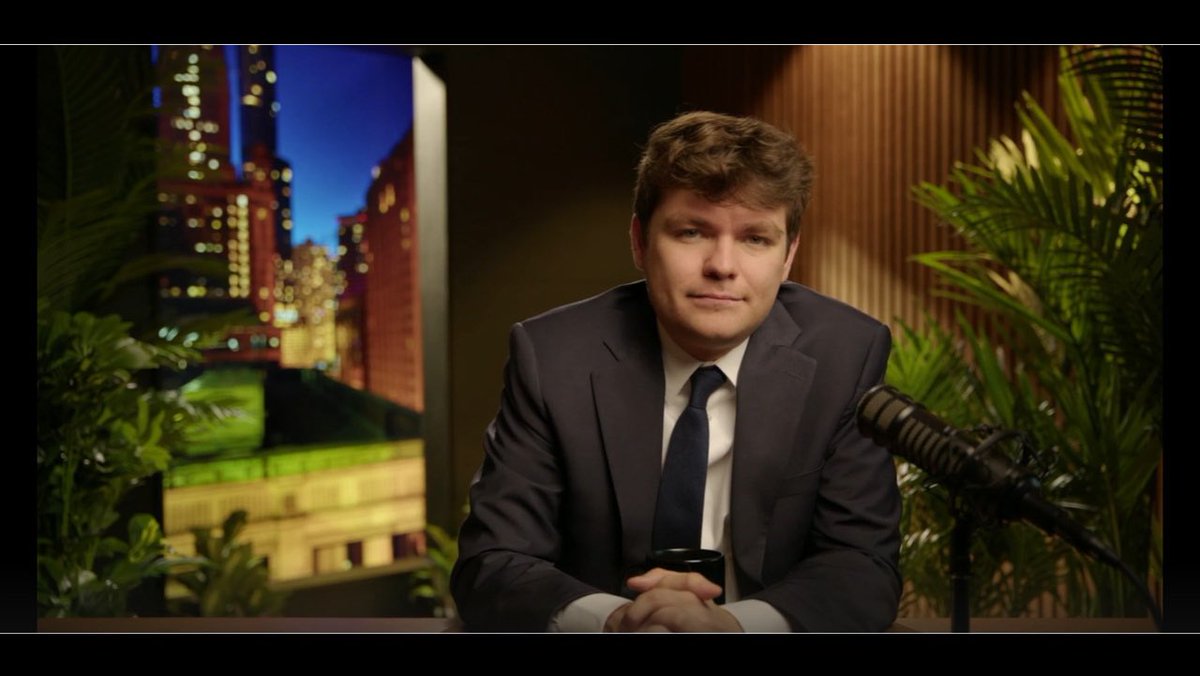 BIG SPACE

Nick Fuentes [<a href="/NickJFuentes/">Nicholas J. Fuentes</a>] coming on to speak about his interview with <a href="/RealCandaceO/">Candace Owens</a>. 

Join link below: