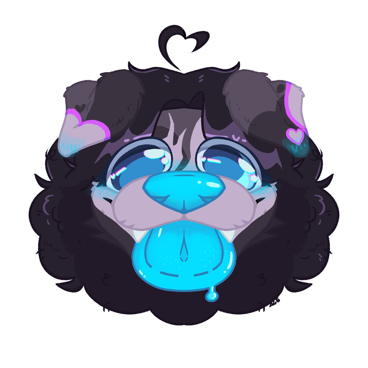 EmeraldRoses11's tweet image. Big Bleh YCH!! big ol shnoz and tounge
BLEEEEEEEEEEEH!!! 
only for 15 dilla!!! 💸
Dm if interested :3
#ych #art #ArtistOnTwitter #furry