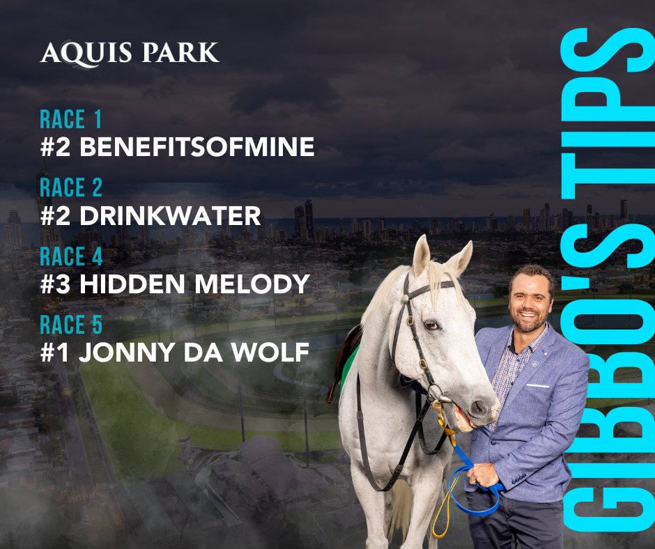Gibbo has your best bets ahead of today's Archers The Strata Professionals Raceday, check out what he has to say about his top tips here 🔒️👉 bit.ly/4eEQwVO