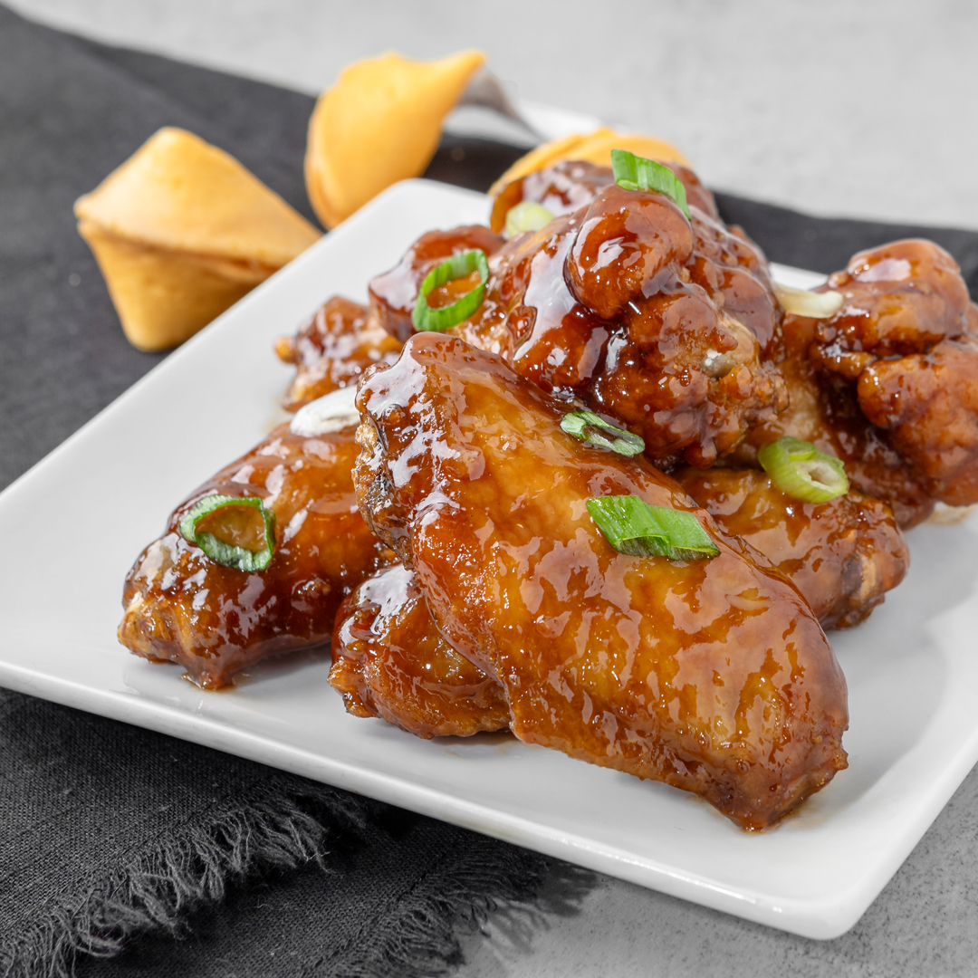 Friday mood = Oyster Wings 🍗