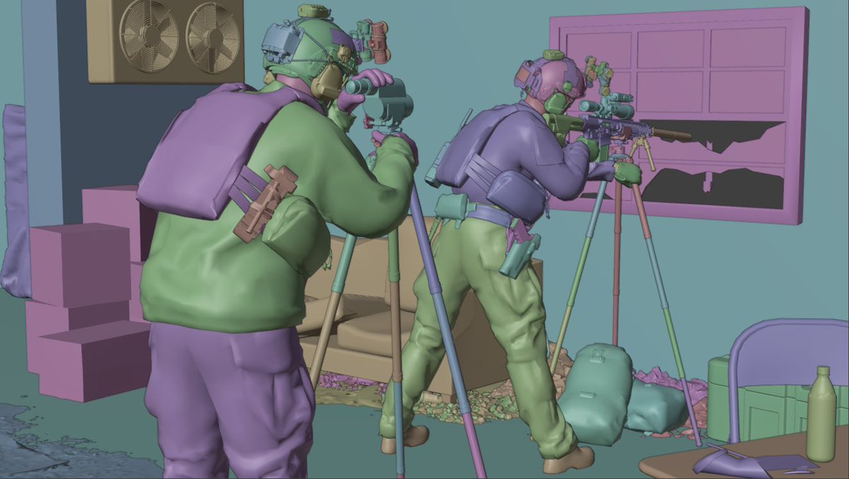 CsogBubba's tweet image. •Send it•

#blender #b3d #render #photoshop #3dma