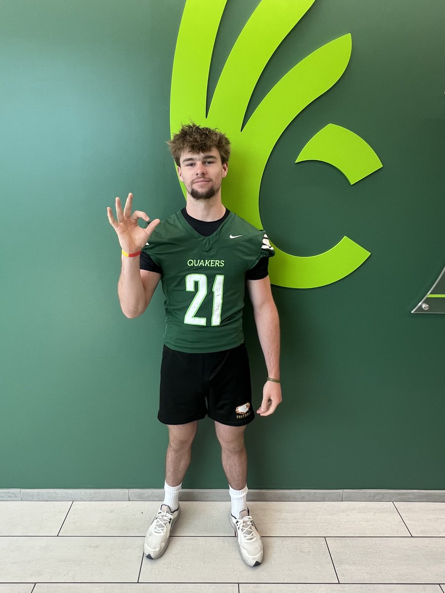 Thank you Wilmington college for a great day can’t wait to come back for a game day!! 
<a href="/CoachFarley15/">Brandon Farley</a> 
<a href="/DubC_Football/">Wilmington Football</a> 
<a href="/CoachBurke3/">Ed Burke</a> 
<a href="/FenwickFootball/">Falcon Football</a> <a href="/fenwicksports/">Bishop Fenwick Athletics</a> 
<a href="/wingtfreddyc/">Fred Cranford</a>