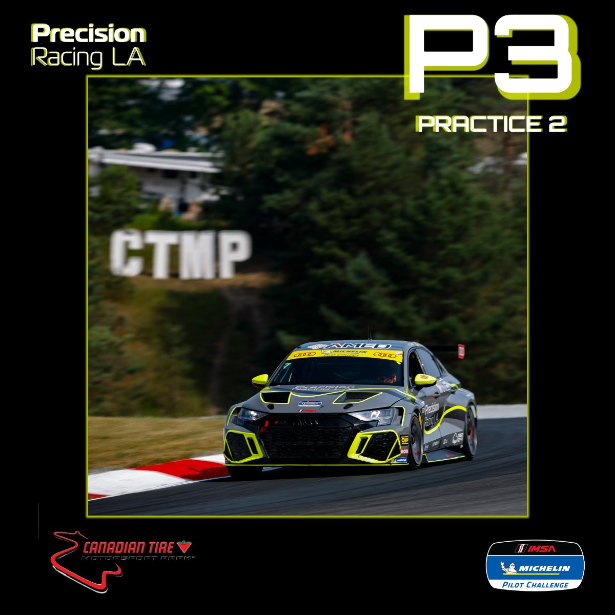 P3 in Practice 2 👏Ryan Eversley and Celso Neto!
Qualifying up next, Saturday 8 AM EDT with the Race to follow 1:25 PM EDT 
livetiming.alkamelsystems.com/IMSA