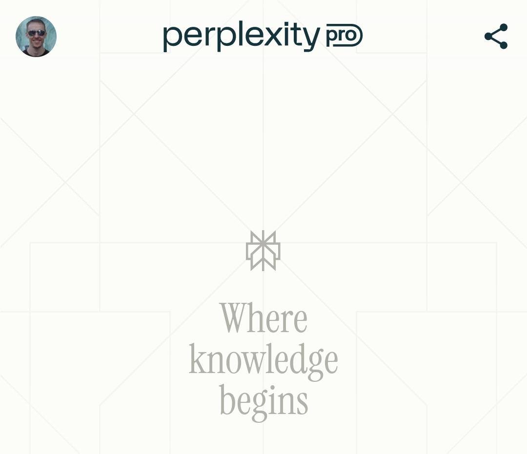 jeffrbode's tweet image. Just got Perplexity Pro for free!
Here&apos;s how:

Must have a Samsung phone

1 Uninstall Perplexity app if you already have it on your phone
2 Go to the Galaxy Store (not Play Store)
3 Search and install Perplexity
4 Open the app and click continue