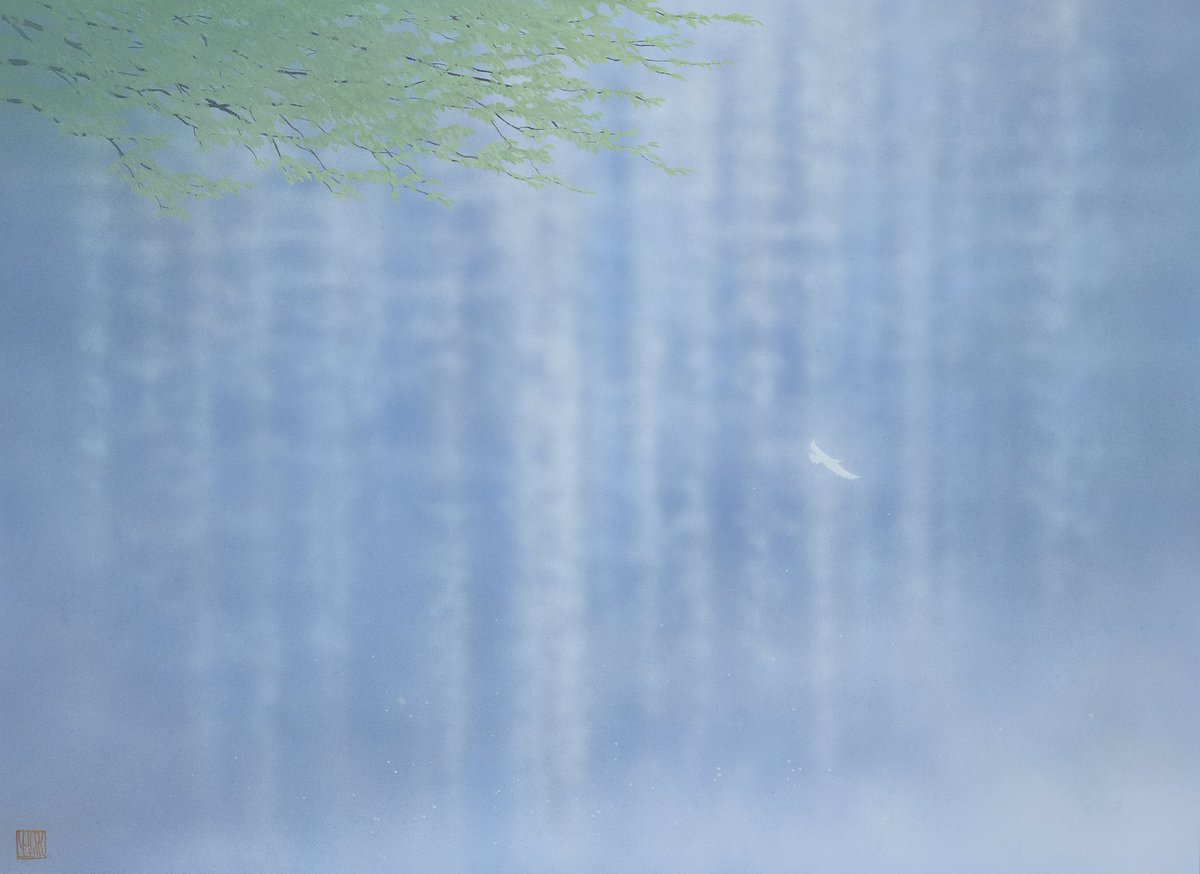 dag zaterdag !
Kazuyuki Sutoh, °1981