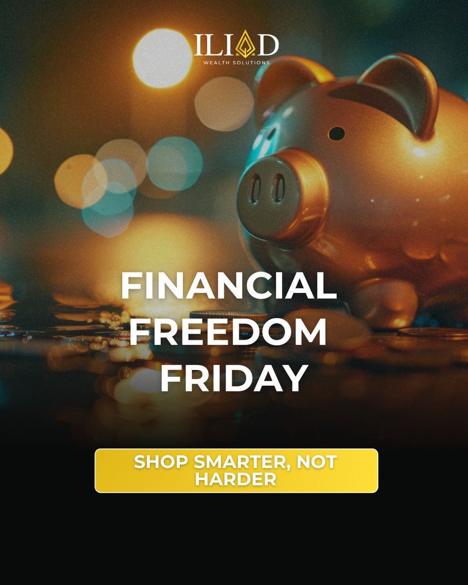 iliadwealth's tweet photo. Use coupons, cashback apps, and seasonal sales to stretch your dollars without sacrificing lifestyle quality. 

#IliadWealth #Coupons #Sales #ShopSmarter https://t.co/Y9cW0vzv88