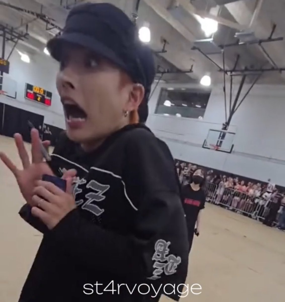 hrts4jjong's tweet photo. why is he literally that scared hamster meme https://t.co/R2lxCP3RbW