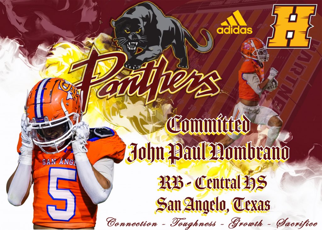 HMOB_Football's tweet image. Welcome to the #HMOB John Paul Nombrano
