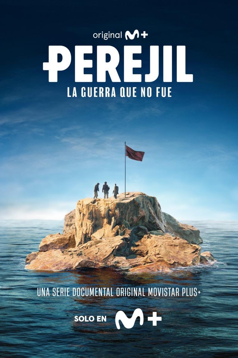 Muy fan de Trillo contando lo de #Perejil en la docuserie de <a href="/MovistarPlus/">Movistar Plus+</a> y <a href="/ElTerrat/">El Terrat</a> que hubiera quedado perfecta en dos capítulos. Aún así, está más que curiosa.