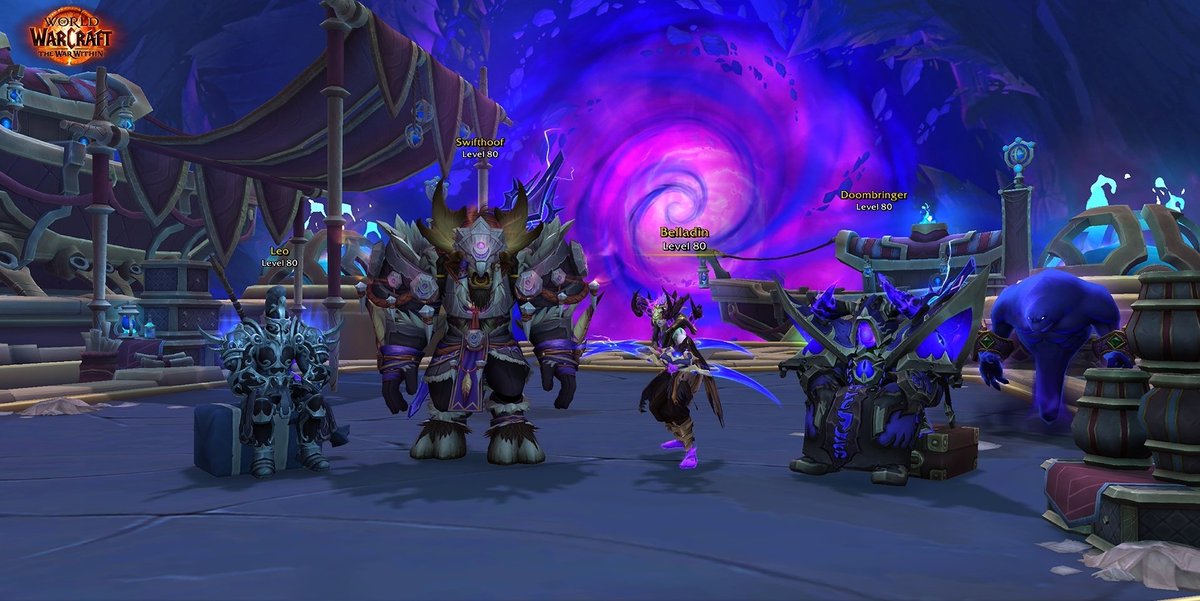 I love that we're getting new campsites for the log in screen every patch!