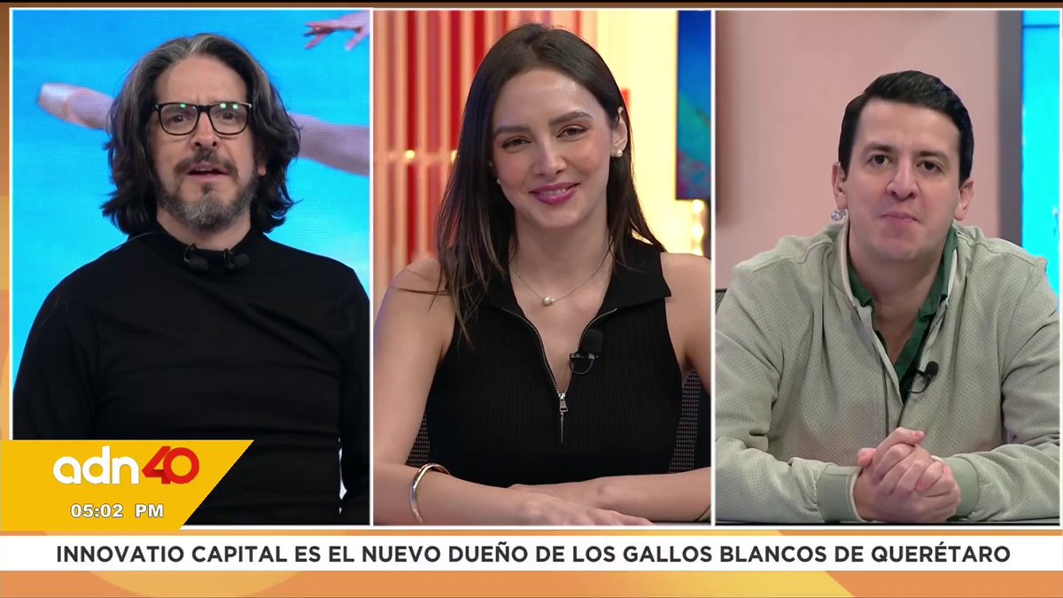 adn40 (@adn40) on Twitter photo Sigue #CotorreandoLaNoticia 🤪 con <a href="/JuanLecanda/">Juan Lecanda</a>, <a href="/GabrielaPrietoD/">Gabriela Prieto</a>, y <a href="/soytrillo_/">SoyTrillo</a> | live.adn40.mx Sigue #CotorreandoLaNoticia 🤪 con <a href="/JuanLecanda/">Juan Lecanda</a>, <a href="/GabrielaPrietoD/">Gabriela Prieto</a>, y <a href="/soytrillo_/">SoyTrillo</a> | live.adn40.mx