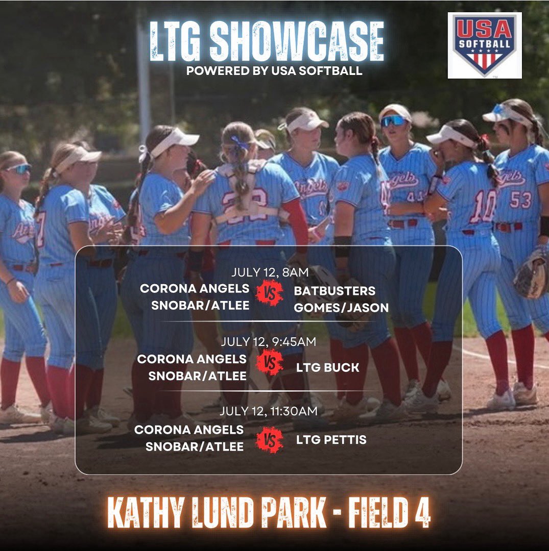 Molly Roseen (@mollyroseen_28) on Twitter photo Iβm so excited to compete at the LTG Showcase this weekend!
<a href="/CASnobarAtlee28/">Corona Angels Snobar / Atlee 2028</a>
<a href="/tarynatlee_/">Taryn Atlee π΅π</a>
<a href="/JessicaVentoza/">Jessica Ventoza</a>
<a href="/OregonSB/">Oregon Softball</a> <a href="/MelyssaLombardi/">Melyssa Lombardi</a> <a href="/paigeparker008/">Paige Parker</a> <a href="/Utah_Softball/">Utah Softball</a> <a href="/kaija_gibson/">Kaija Gibson</a> <a href="/Courtmartinez9/">Courtney Martinez</a> <a href="/ASUSoftball/">Sun Devil Softball</a> <a href="/coachcbartlett/">Megan C Bartlett</a> <a href="/JMan4514/">J Manley</a> <a href="/Coach_JBloomer/">Coach Josh Bloomer</a> <a href="/hailey_decker_/">Hailey Decker</a> Iβm so excited to compete at the LTG Showcase this weekend!
<a href="/CASnobarAtlee28/">Corona Angels Snobar / Atlee 2028</a>
<a href="/tarynatlee_/">Taryn Atlee π΅π</a>
<a href="/JessicaVentoza/">Jessica Ventoza</a>
<a href="/OregonSB/">Oregon Softball</a> <a href="/MelyssaLombardi/">Melyssa Lombardi</a> <a href="/paigeparker008/">Paige Parker</a> <a href="/Utah_Softball/">Utah Softball</a> <a href="/kaija_gibson/">Kaija Gibson</a> <a href="/Courtmartinez9/">Courtney Martinez</a> <a href="/ASUSoftball/">Sun Devil Softball</a> <a href="/coachcbartlett/">Megan C Bartlett</a> <a href="/JMan4514/">J Manley</a> <a href="/Coach_JBloomer/">Coach Josh Bloomer</a> <a href="/hailey_decker_/">Hailey Decker</a>