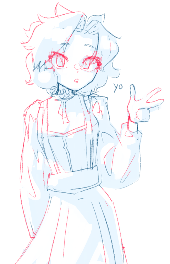 Cynthia moment
