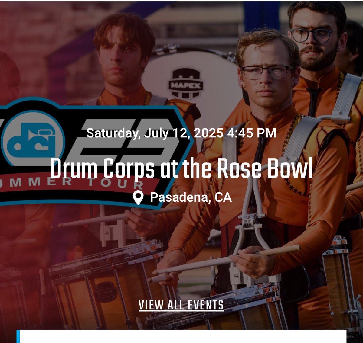 Rose Bowl Aquatics Center (Updates) tweet media