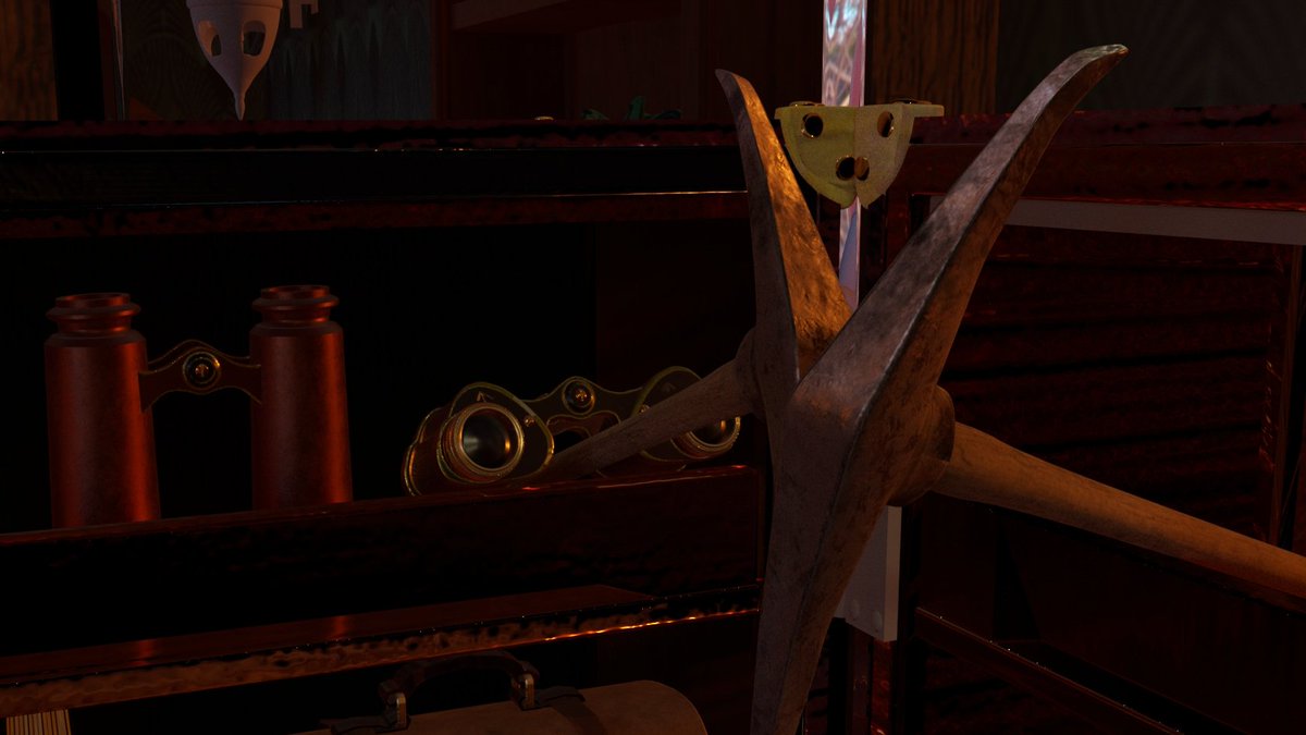 #PortfolioDay My name is Marjill and I am a 3d generalist  focused on handpainted textures and expressiveness. I hope you enjoted my portfolio of pieces i've done this year.