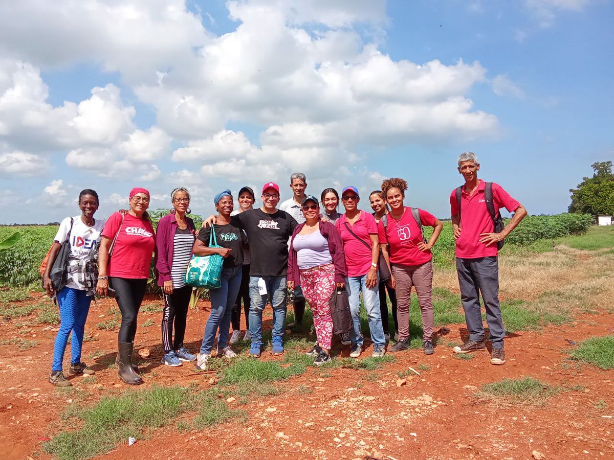 #IdeasMultimedios
Tan firmes como nuestra gloriosa tierra porque #CubaEstáFirme.