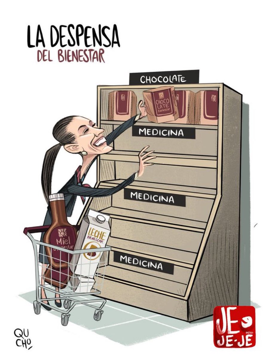 Cortinas de humo interminables.