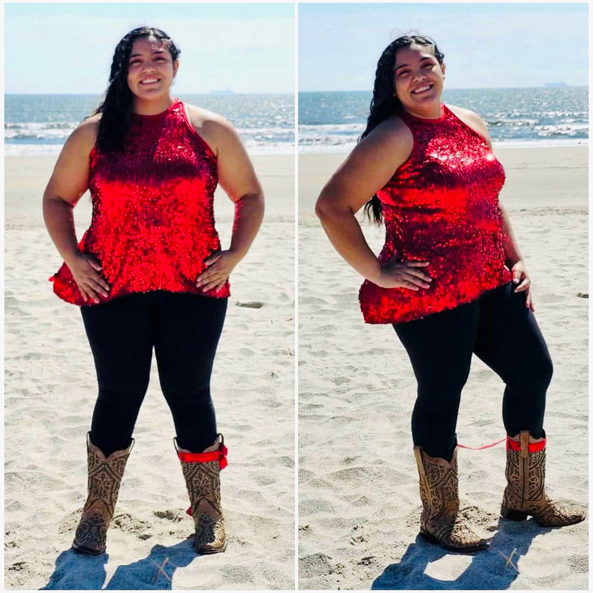 BootChicks's tweet image. Join us in wishing a very HAPPY BIRTHDAY to #Charleston #BootChicks rookie Leslie Ramirez 🎉 We hope today is filled with lots of fun and confetti 🎉 Leave Leslie some birthday wishes below👇