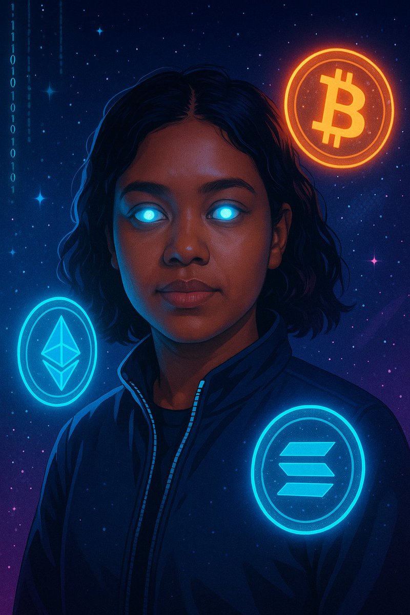 Gimme_567's tweet image. Girls in the space
How has it been #CryptoWithLogic #cryptogirls #Bitcoin