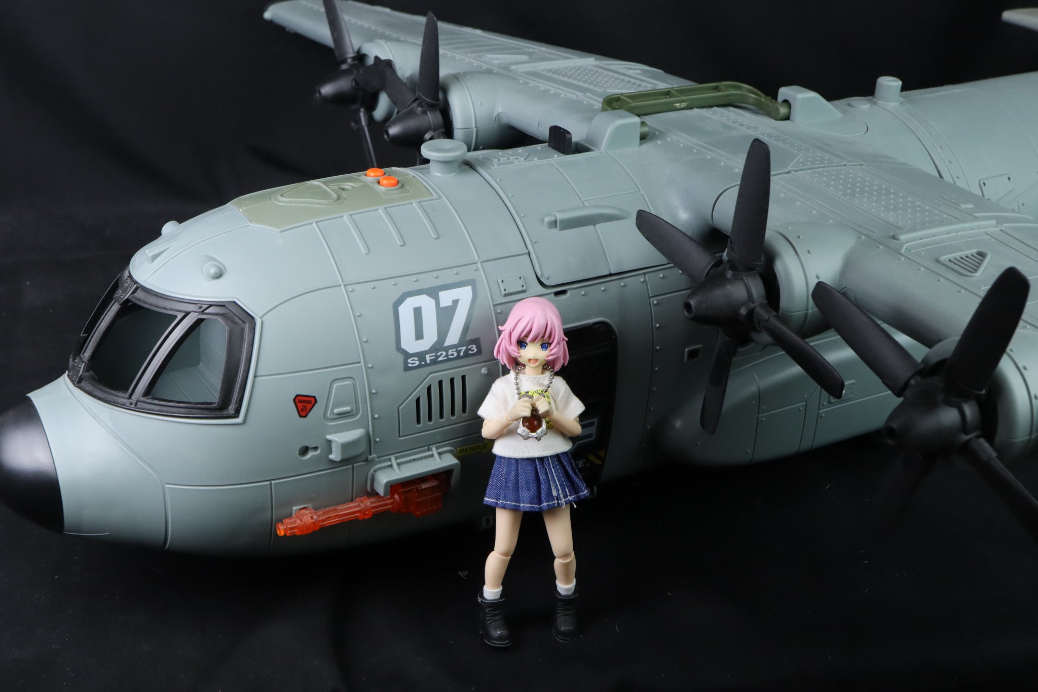 レア トゥルーヒーローズ AB-115 シャークフェイス　軍用輸機 71Qlfzi5RHL._UF894,1000_QL80_.jpg