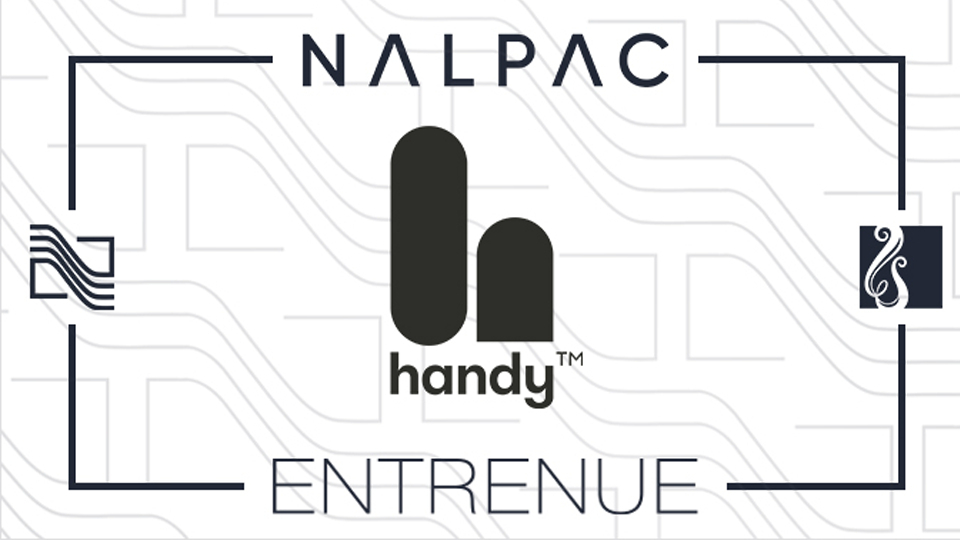 Nalpac/Entrenue, Ohdoki Sign Distro Deal for 'The Handy' <a href="/NalpacWholesale/">Nalpac</a> <a href="/itsthehandy/">The Handy</a> xbiz.com/news/290825/na…