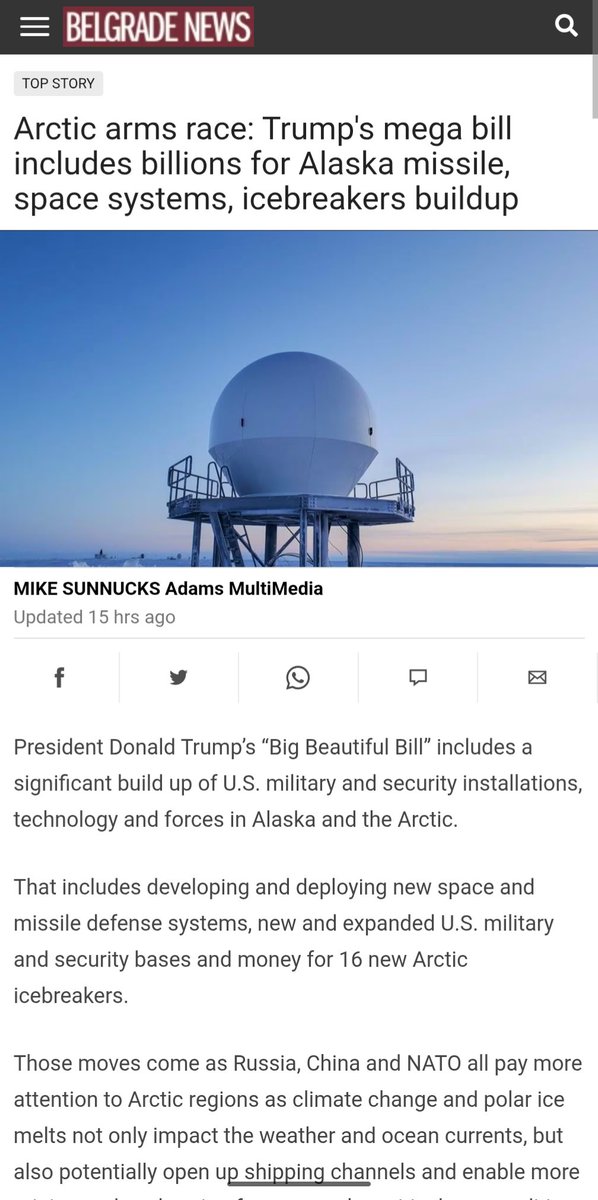 "And they marched across the broad expanse of the earth and surrounded the camp of the saints and the beloved city. But fire came down from heaven and consumed them." Revelation 20:9

Satan's "Big Beautiful Bill" 666 surrounding the camp of the saints during the little season.