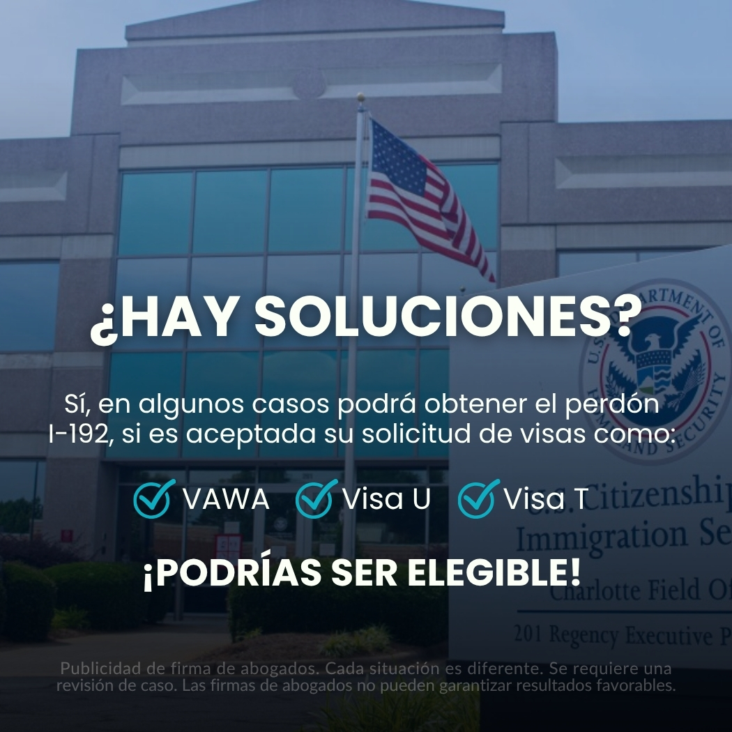 Brigantelaw's tweet photo. Las leyes de inmigración podrían ayudarte a no ser deportado.
¡Arregla tus papeles sin salir de EE. UU., incluso si entraste ilegalmente! https://t.co/nJbuSQvNX7