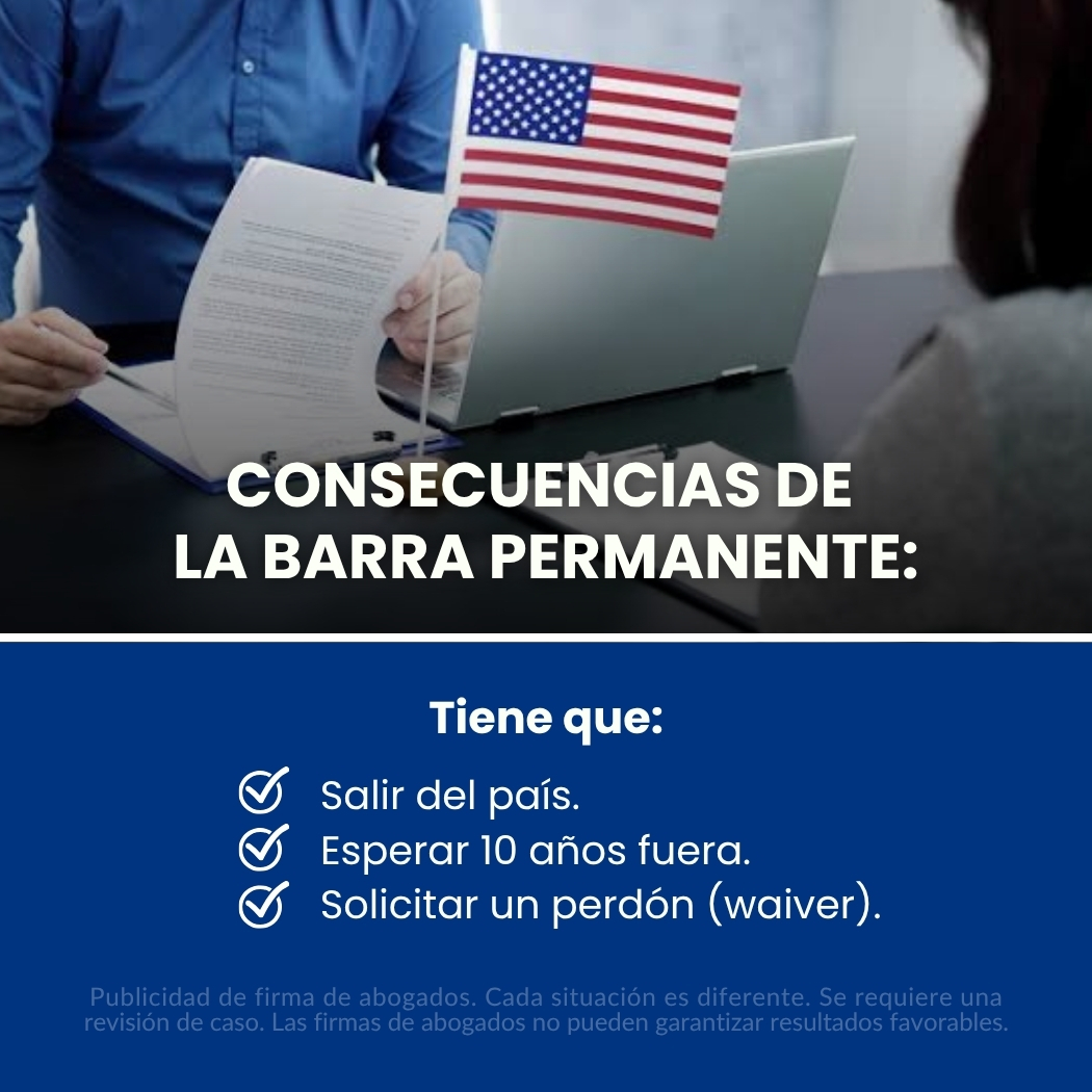 Brigantelaw's tweet photo. Las leyes de inmigración podrían ayudarte a no ser deportado.
¡Arregla tus papeles sin salir de EE. UU., incluso si entraste ilegalmente! https://t.co/nJbuSQvNX7