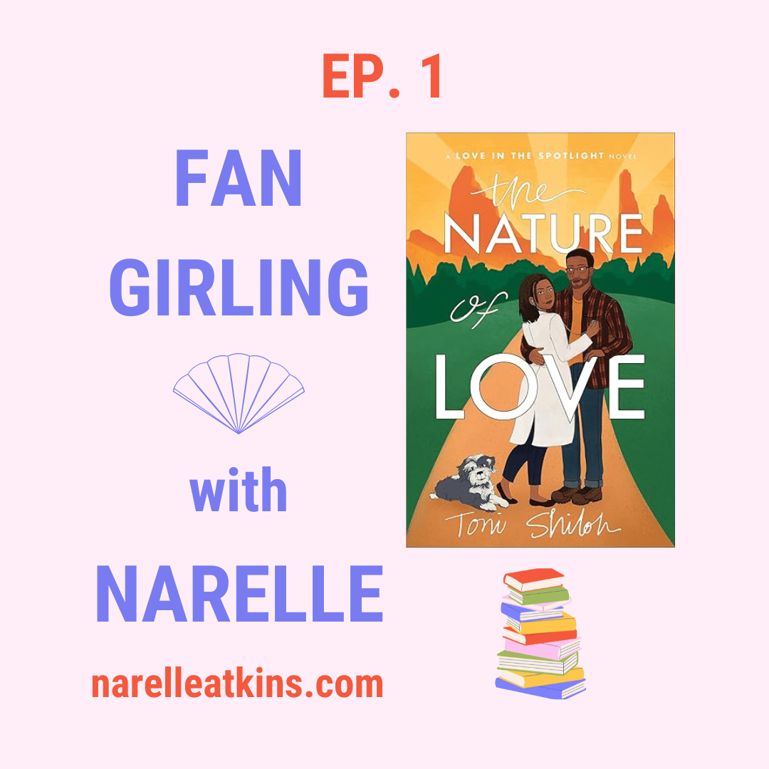 Catch up on episodes you may have missed. In this episode, I’m talking about why I recommend THE NATURE OF LOVE by TONI SHILOH to contemporary romance readers who like Christian romance novels. 

narelleatkins.com/fan-girling-wi…
#podcast #youtube