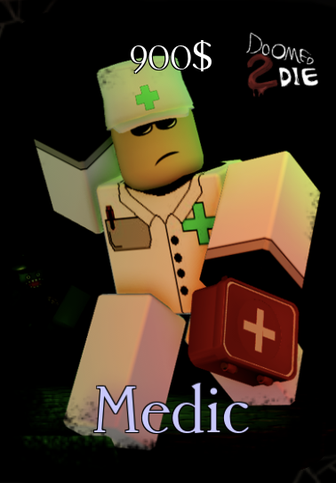 Barista Elliot - 400$ Supermarket Elliot - 800$ Messenger Elliot