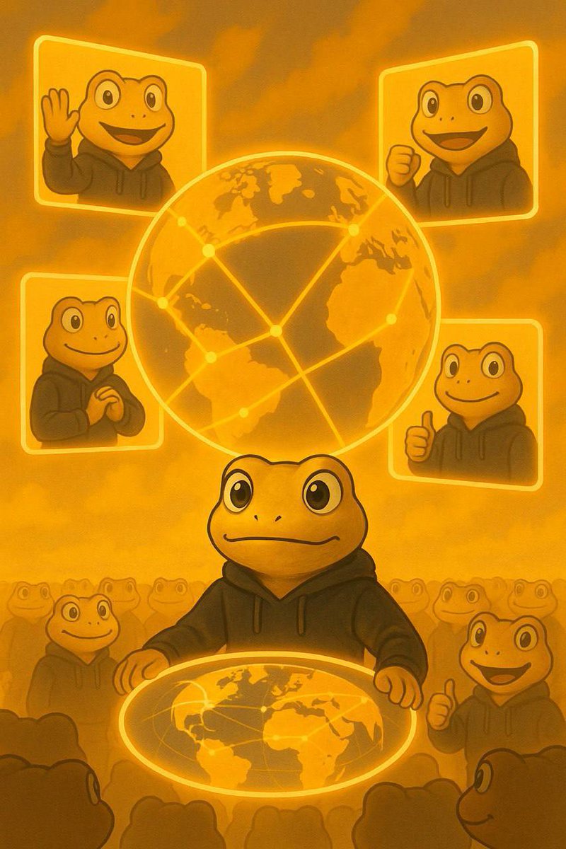 TurboToadToken's tweet image. All around the world, $TURBO Toads are showing up fast, fearless, and ready for anything. 🐸✊