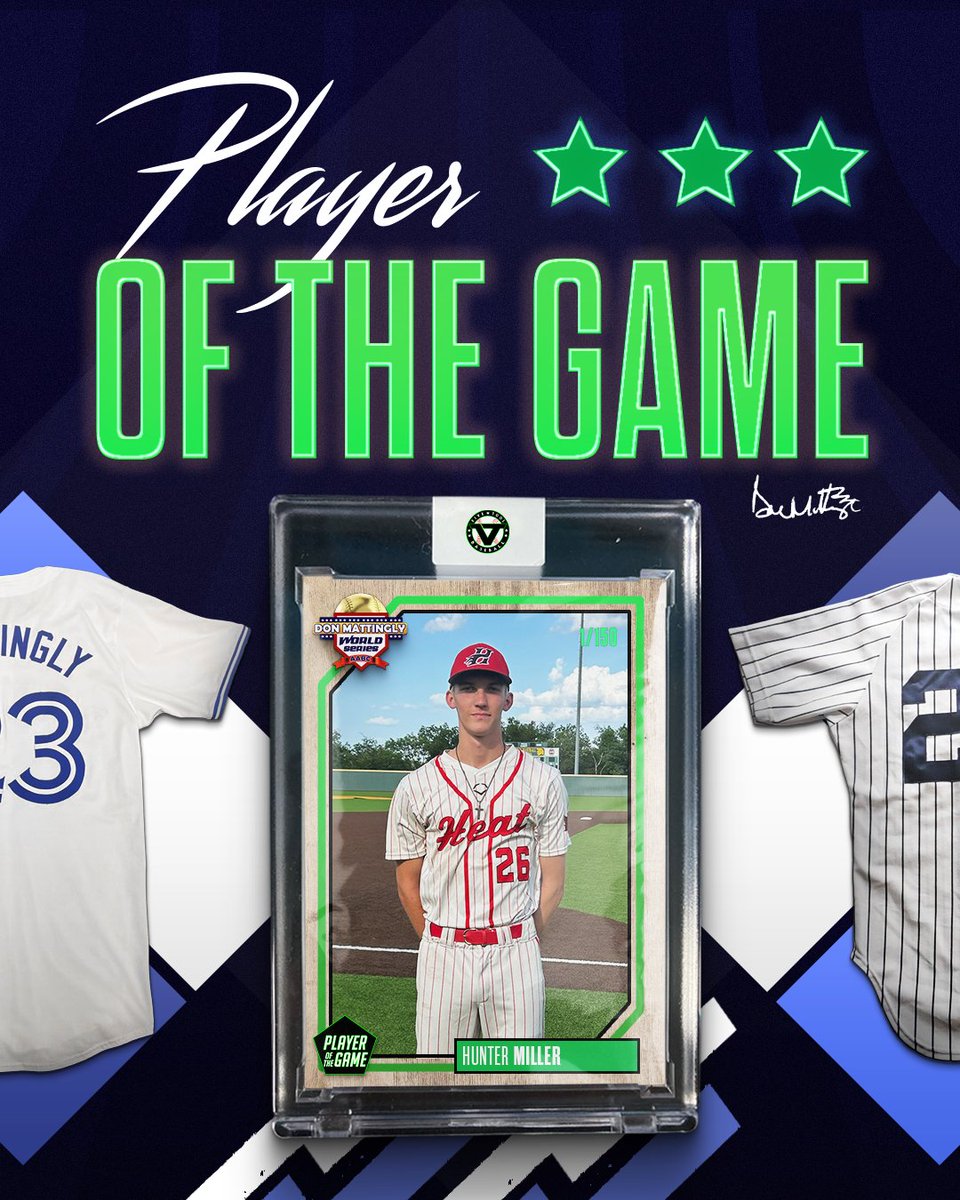 ✭Five Tool Texas✭ (@fivetooltexas) on Twitter photo #MattinglyWS F: <a href="/Houston_Heat/">Heat Baseball</a> 2026 Scout 1, Texas Angels 2026 Tupper 0
PoG: <a href="/Hunter_miller08/">Hunter_miller</a> 5 IP, 5H, 3 BB, 7K #MattinglyWS F: <a href="/Houston_Heat/">Heat Baseball</a> 2026 Scout 1, Texas Angels 2026 Tupper 0
PoG: <a href="/Hunter_miller08/">Hunter_miller</a> 5 IP, 5H, 3 BB, 7K