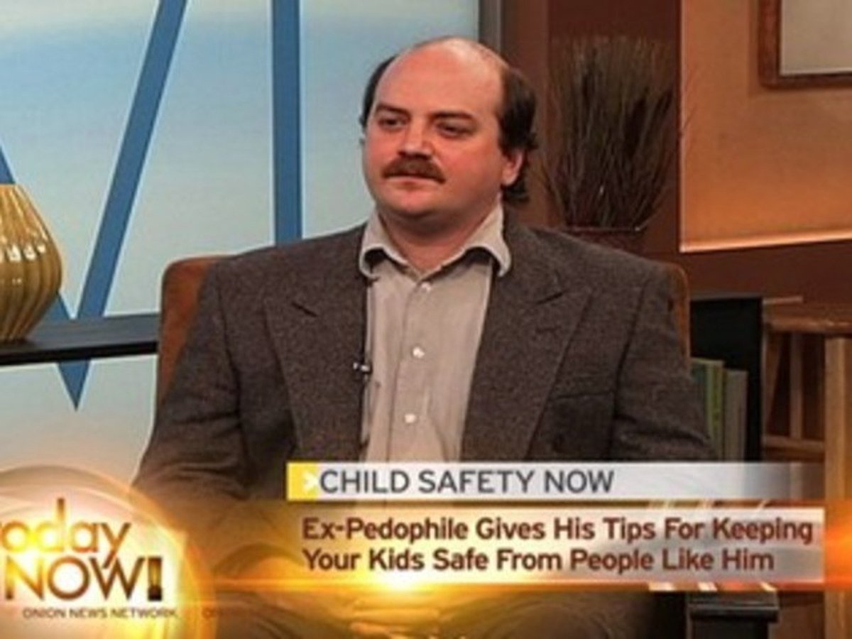 "Matt Gaetz will stop the pedophiles"