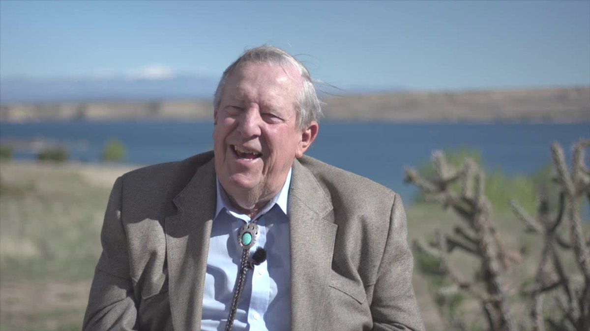 EileenforCO's tweet image. John Stulp was the consummate public servant. #CO04 and all of Colorado mourn his loss. His support of our farmers, ranchers, and Colorado water was second to none. As a son of the district, we will miss his warmth and advocacy.
My thoughts go out to his family and friends.