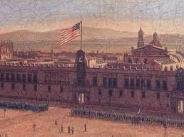Voice of Mexico (@vomexico) on Twitter photo #US 🇺🇸So now <a href="/DHSgov/">Homeland Security</a> knows how Mexicans felt when the US invaded Mexico with aim to take half of its territory by force.They have no right to be outraged for Mexican flags to be wave in a land that was Mexican. The U.S invaders rose their flag in Mexico’s National Palace in 1847. #US 🇺🇸So now <a href="/DHSgov/">Homeland Security</a> knows how Mexicans felt when the US invaded Mexico with aim to take half of its territory by force.They have no right to be outraged for Mexican flags to be wave in a land that was Mexican. The U.S invaders rose their flag in Mexico’s National Palace in 1847.
