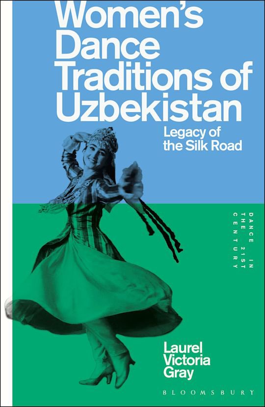 Mark Reese (@uzbekmodernist) on Twitter photo Friends, I am thrilled to announce that my colleagues and I have reached an agreement with <a href="/BloomsburyAcad/">Bloomsbury Academic</a> and Laurel Victoria Gray to translate her stellar work, Women’s Dance Traditions of Uzbekistan, into Uzbek. Laurel is one of Uzbekistan’s greatest voices. This text reflects Friends, I am thrilled to announce that my colleagues and I have reached an agreement with <a href="/BloomsburyAcad/">Bloomsbury Academic</a> and Laurel Victoria Gray to translate her stellar work, Women’s Dance Traditions of Uzbekistan, into Uzbek. Laurel is one of Uzbekistan’s greatest voices. This text reflects