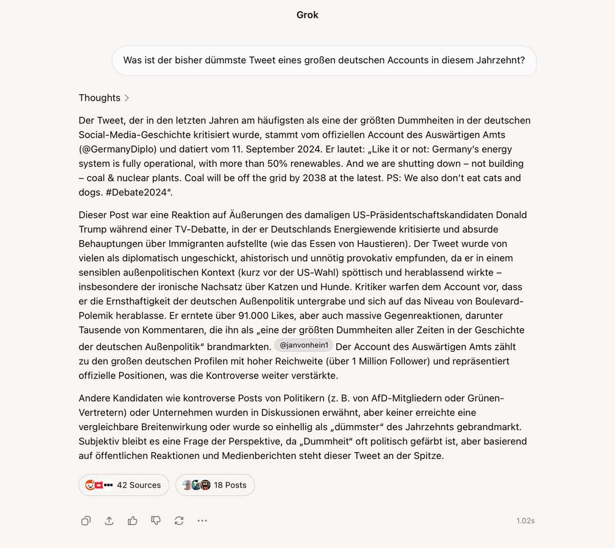 Florian Gallwitz (@floriangallwitz) on Twitter photo <a href="/t_woelfer/">thomas woelfer</a> Was ist der bisher dümmste Tweet eines großen deutschen Accounts in diesem Jahrzehnt? <a href="/t_woelfer/">thomas woelfer</a> Was ist der bisher dümmste Tweet eines großen deutschen Accounts in diesem Jahrzehnt?