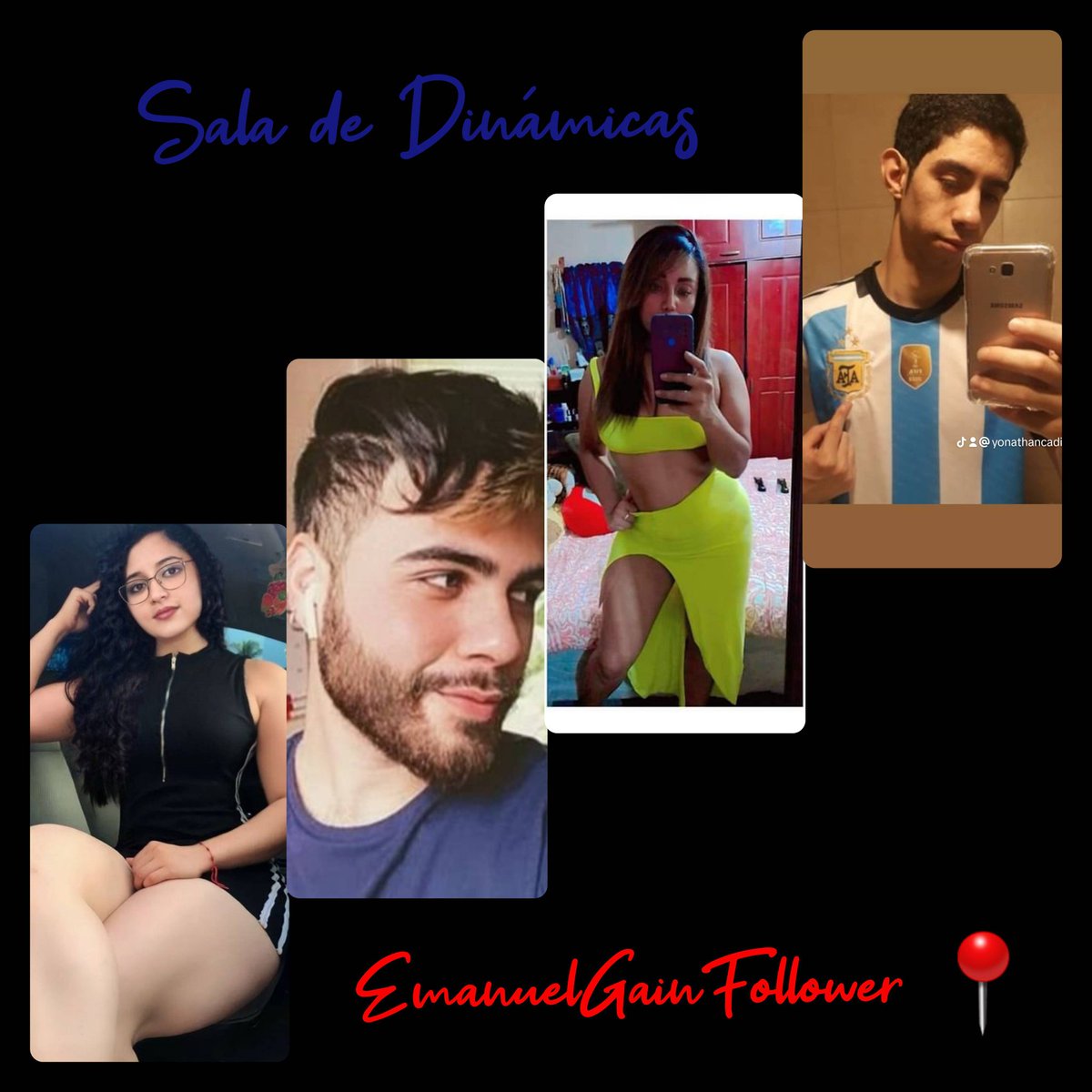 #EmanuelGainFollowers📍 
<a href="/JuanAlberto77m/">🇬🇹 Juan Alberto📍 🇬🇹</a> 
<a href="/LauritaGali_/">Laurita 🇳🇮📍</a> 
<a href="/talcualsoy/">Angie 📍💗</a> 
<a href="/Melany_Mar83/">Melany Martinez ✨</a> 
<a href="/AdrianaMartinz4/">Adriana y Marcus💘 📍📒📖</a> 
<a href="/LeandroJesus22/">Leandro 📍</a> 
<a href="/KlussmanR71/">Ricardo Klussman 🇲🇽📍</a> 
<a href="/gladys_ibars/">@gladys ybars argentina 🇦🇷🐐🫶💛💙</a> 
<a href="/ChinZucely/">Zucely Chin.</a> 
<a href="/7uisrodriguez/">7uisRodriguez</a> 
🔁❤🔁❤👥
