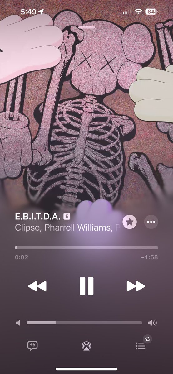 literal Crack on this song 🔁