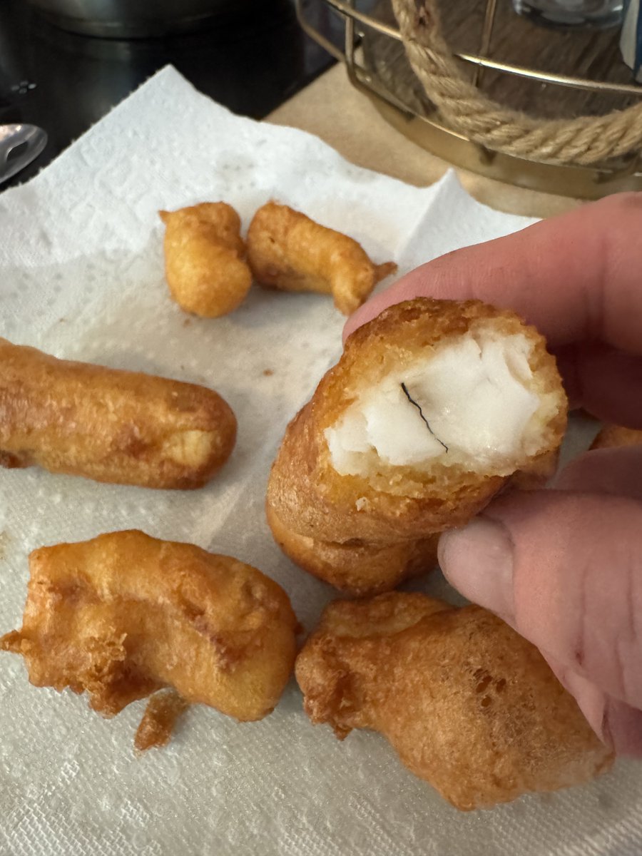 aaronjayjack's tweet image. Perfect beer battered fresh caught Walleye tacos for dinner tonight. I needed the beer for the batter. N
