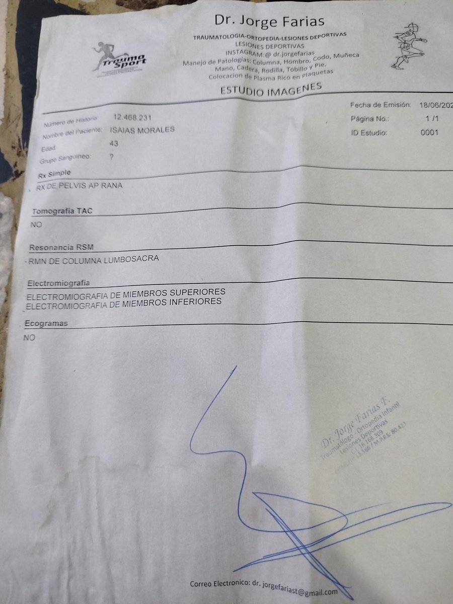 isaiasim's tweet photo. Por favor ayuda 🙏 mi esposo Sayo necesita de estos tratamientos urgentemente para calmar el dolor, y de varios estudios médicos para que  puedan  determinar que tipo de operación requiere. No tenemos los recursos, Sayo ya no puede trabajar y tenemos un bebé de 2 años. https://t.co/COwp9pO6FM